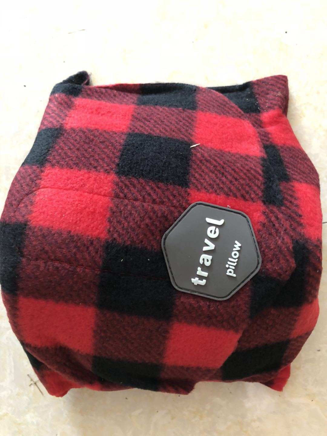 Travesseiro de Viagem Confortavel para Cervical