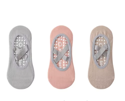 Meia Profissional de Yoga e Pilates