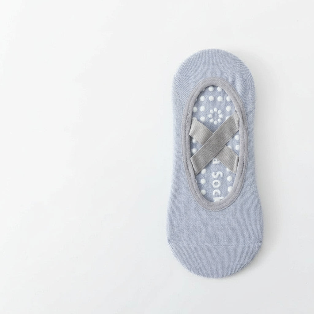 Meia Profissional de Yoga e Pilates