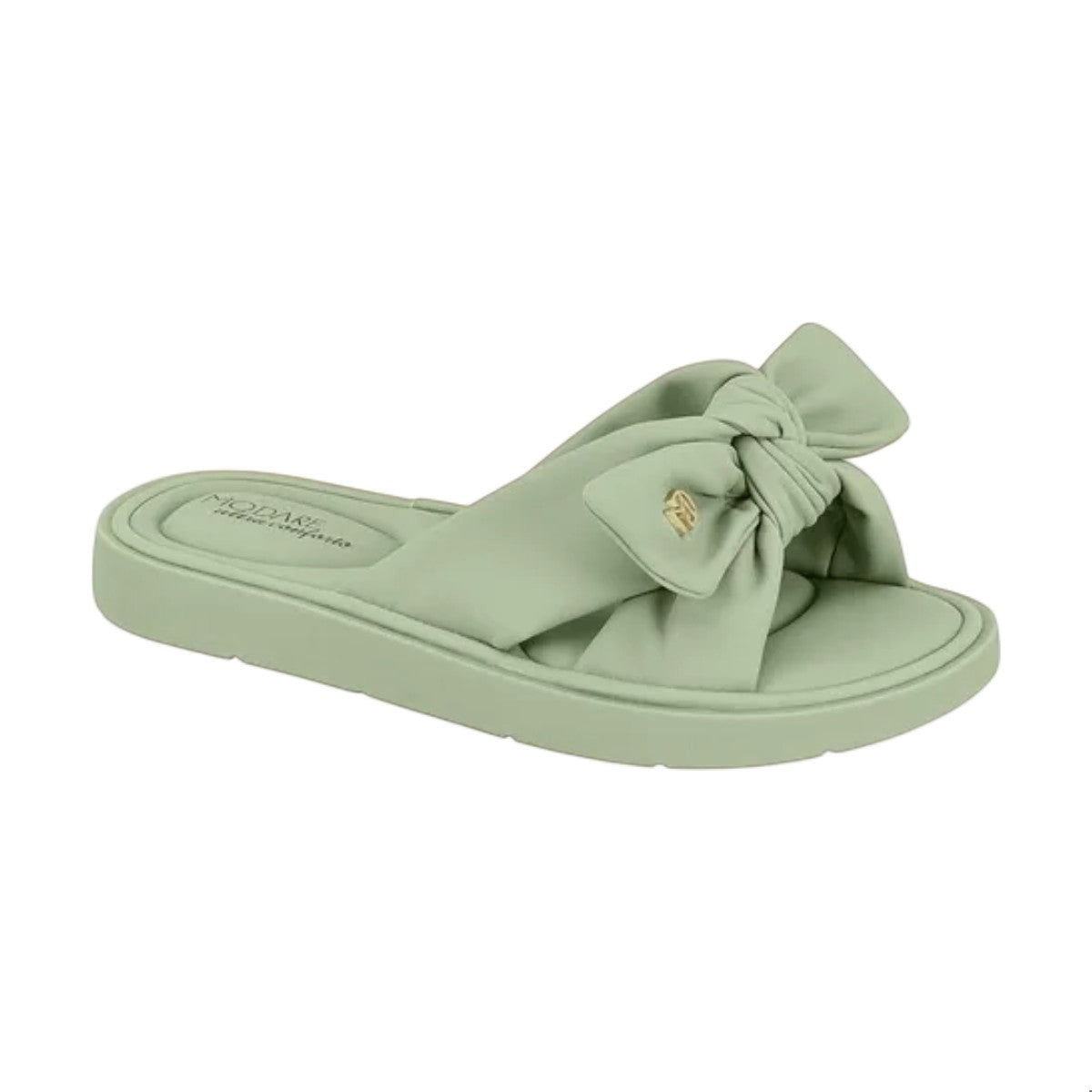 Sandália Papete Palmilha Ventilada