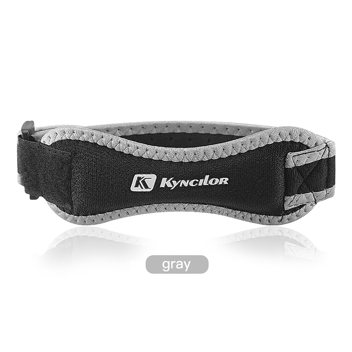 Joelheira Ajustável em Sílica Gel