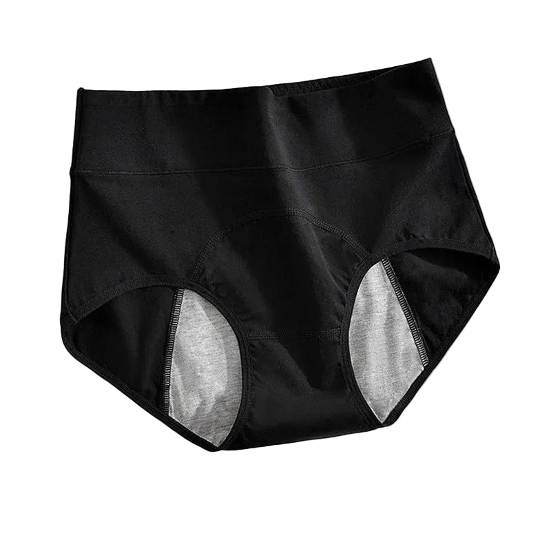 Calcinha para Menstruação Cintura Alta Sustentável