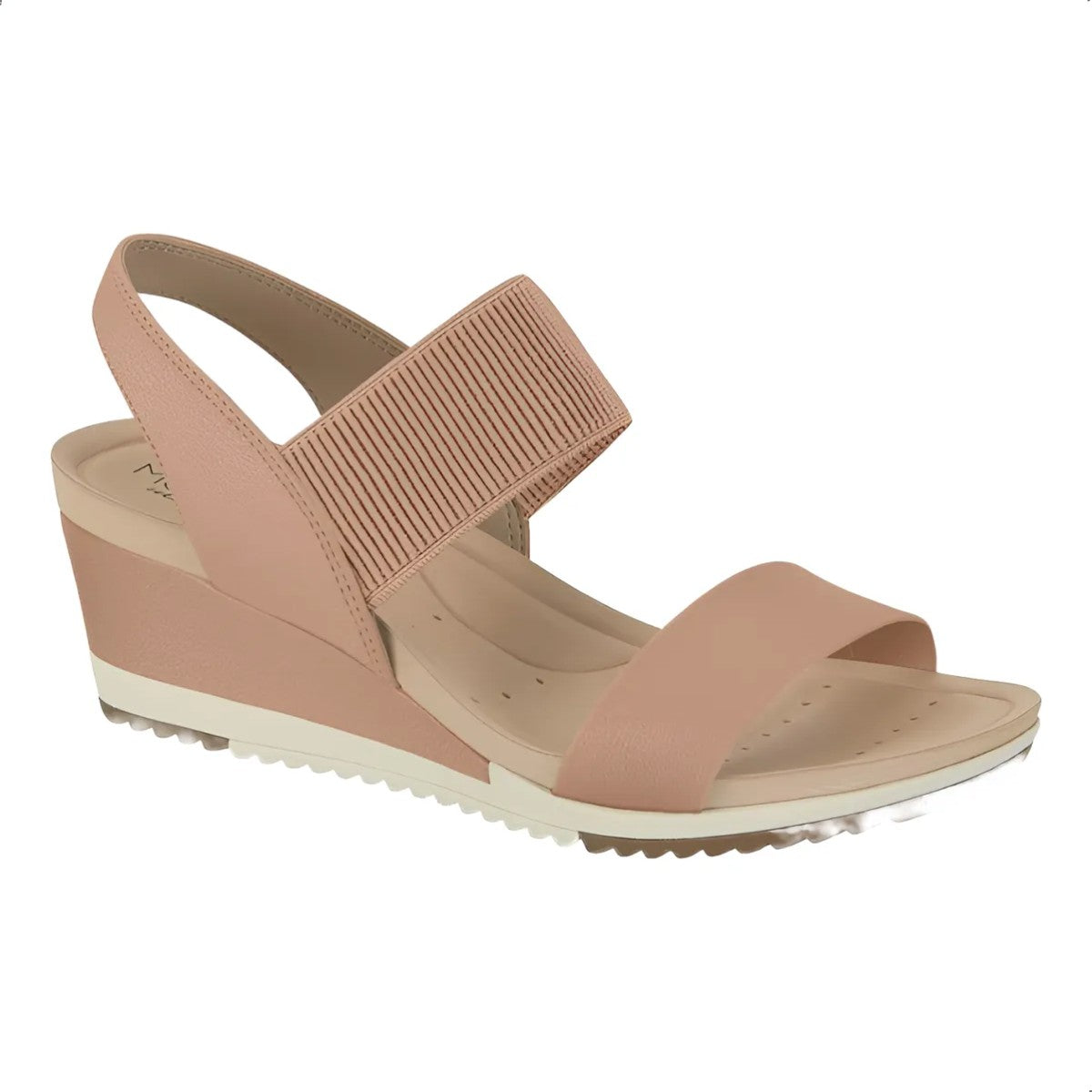 Sandália Modare Ortopédica Anabela