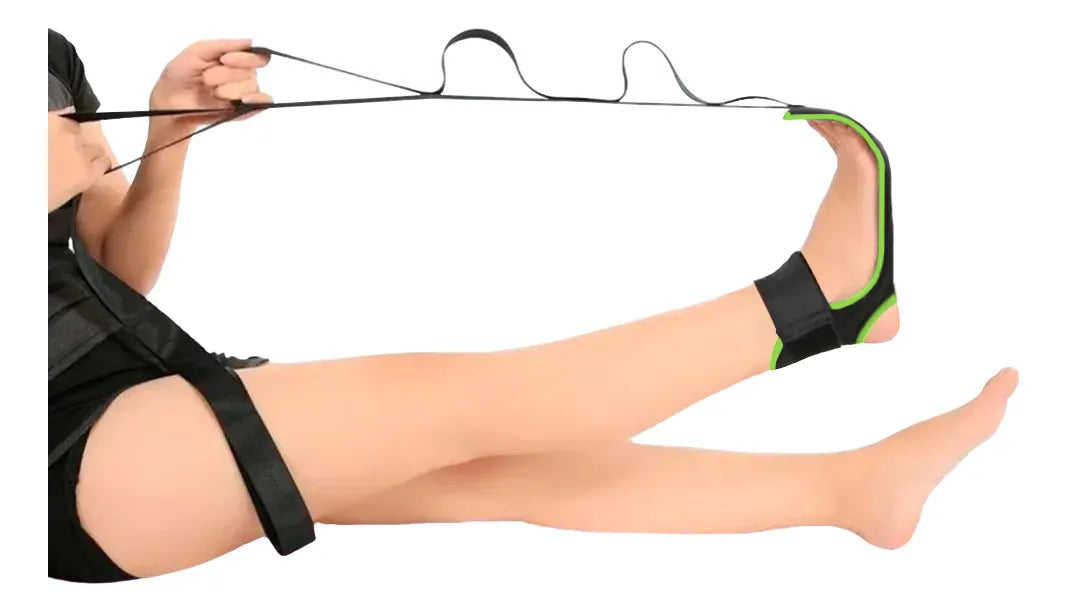 Faixa de Alongamento