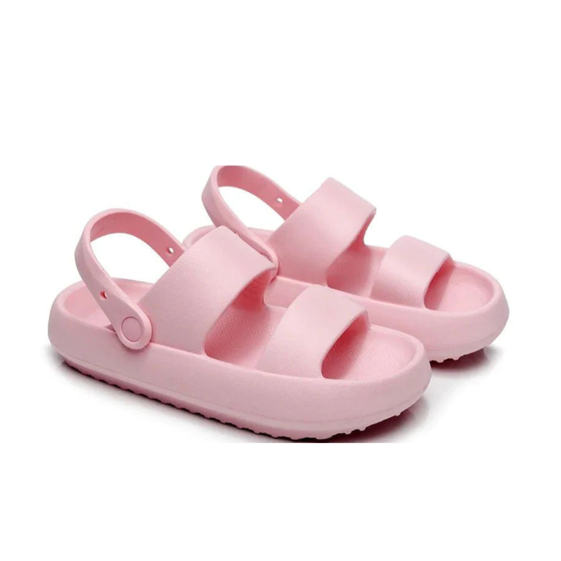 Sandalias Papetes Confort