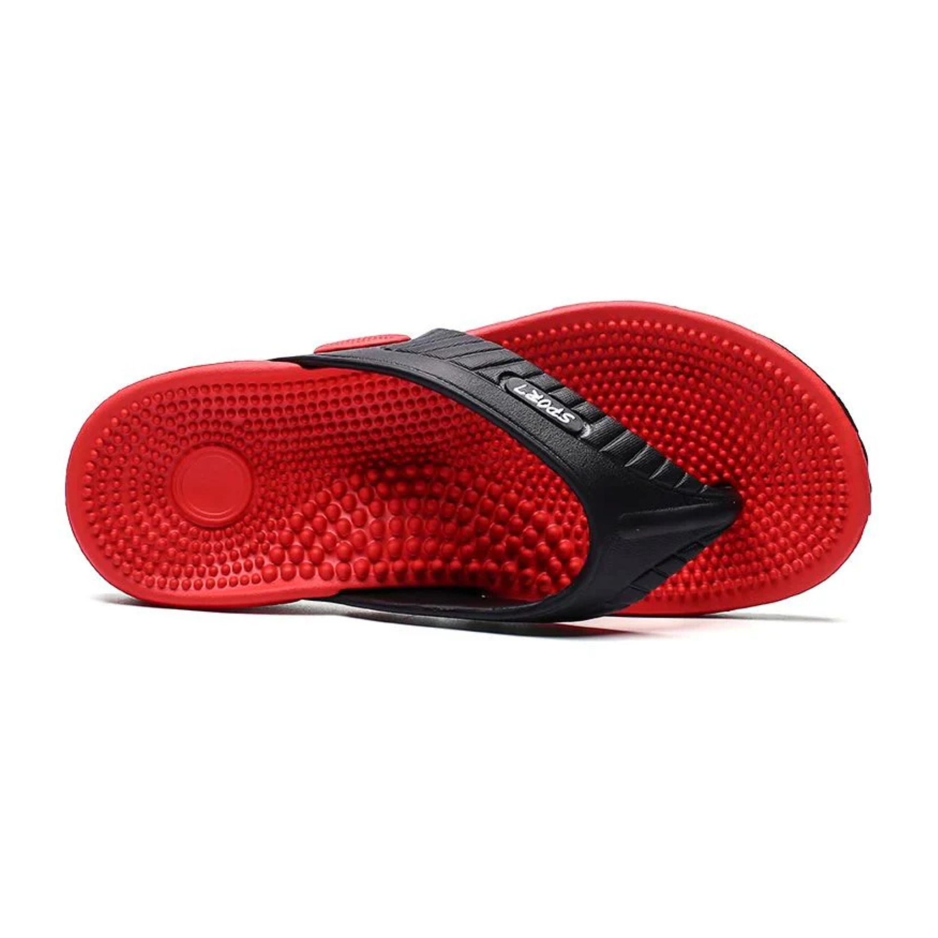 Chinelo Masculino Massageador Ortopédico