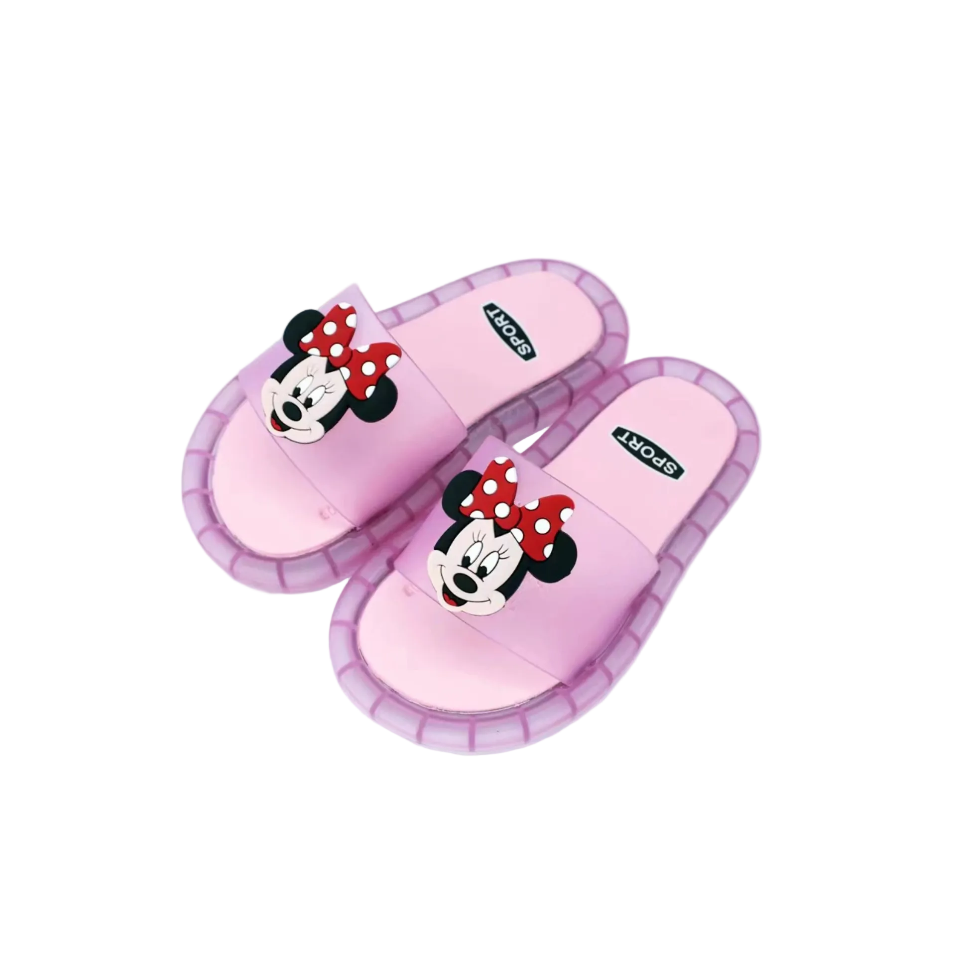 Chinelo LED Encantado Unicórnio