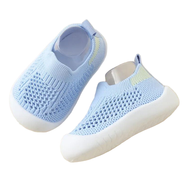 Tenis de Malha Respirável