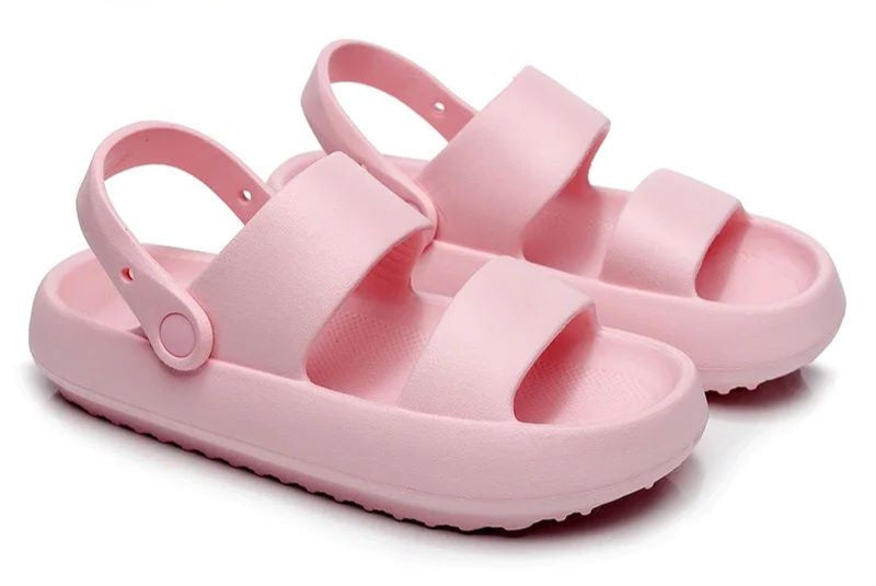 Sandalias Papetes Confort