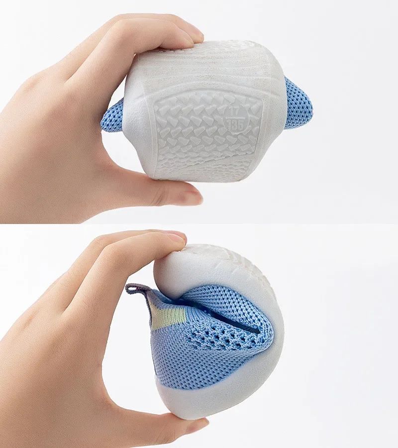 Tenis de Malha Respirável