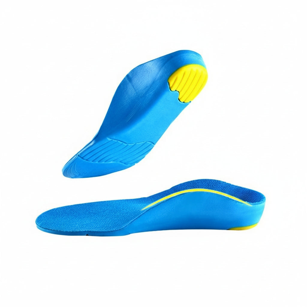 Palmilhas Ortopédicas para Correção do Arco Apoio Infantil