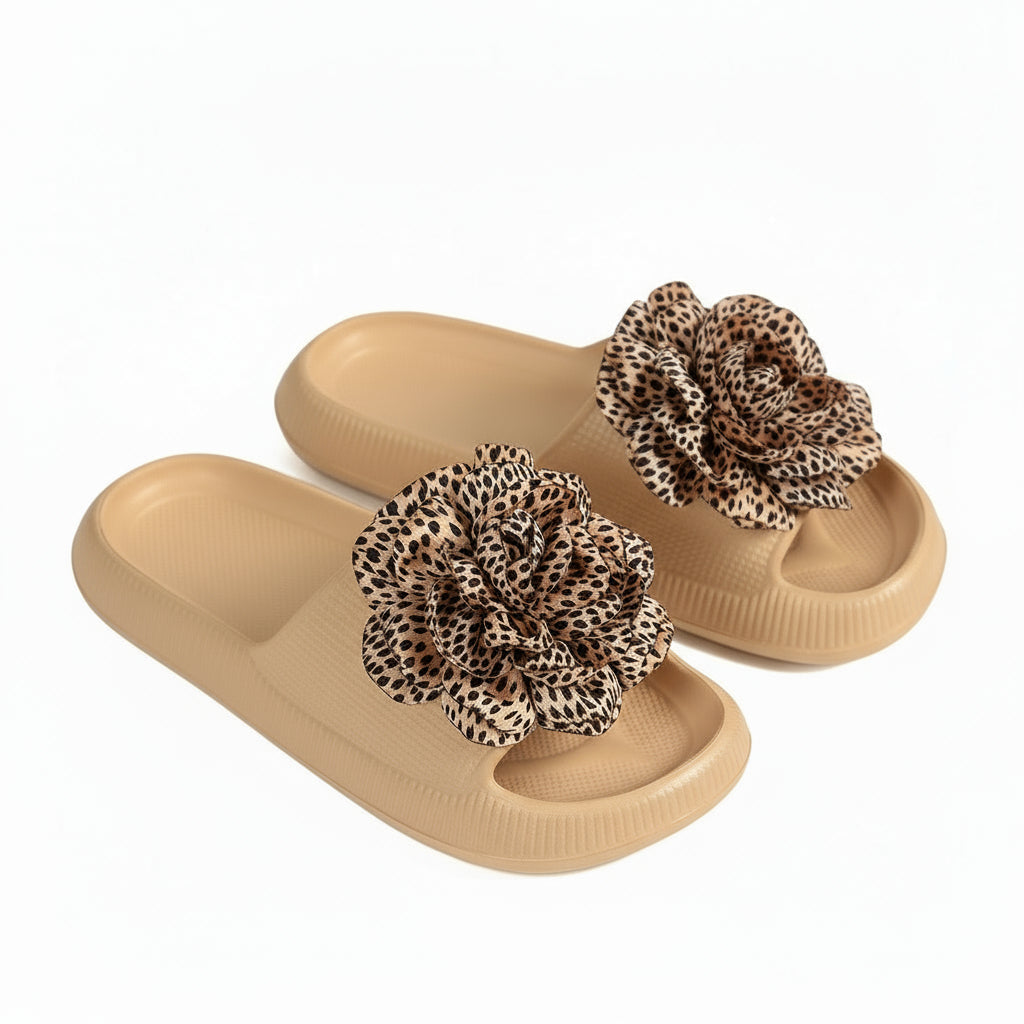 Chinelo Resort Leopard