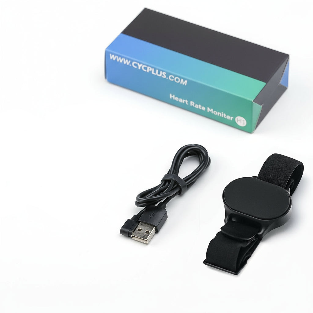 Sensor de Frequência Cardíaca