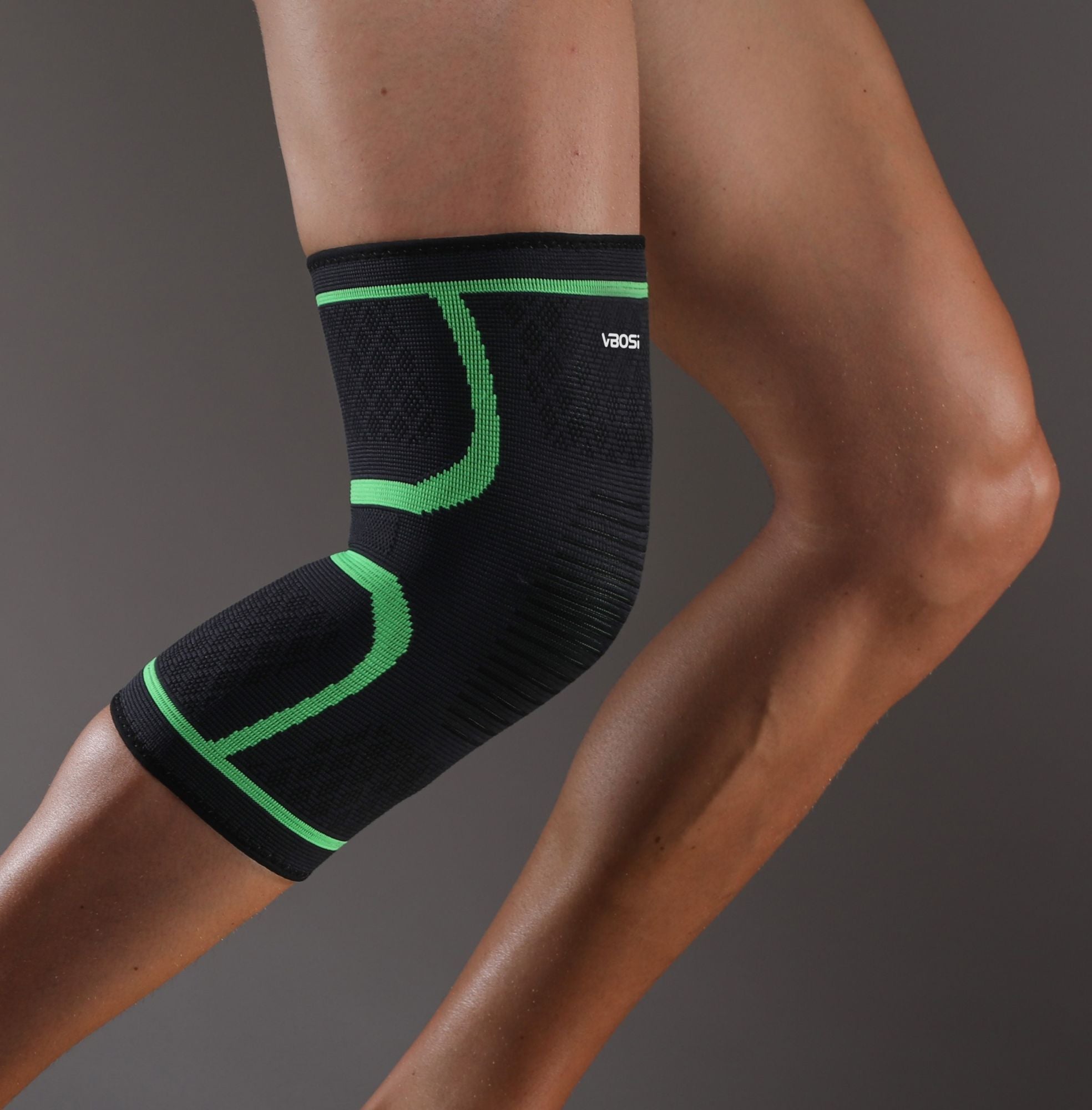 Joelheira compressão inchaço no joelho