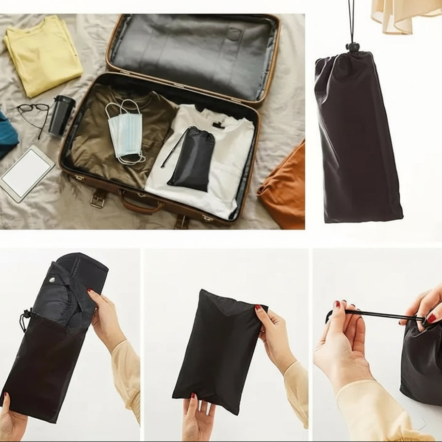 Apoio Para os Pés de Avião Promove Circulação Sanguínia