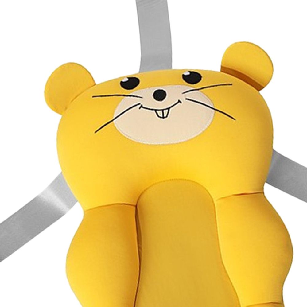Almofada para Banho do Bebê Antiderrapante