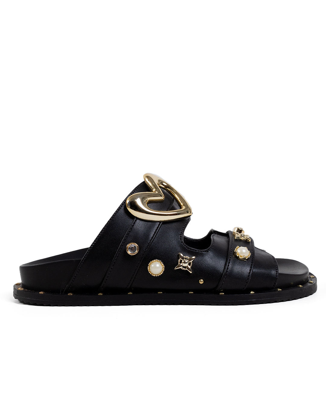 Ultra Conforto Com Uma Leve Elevação no Calcanhar