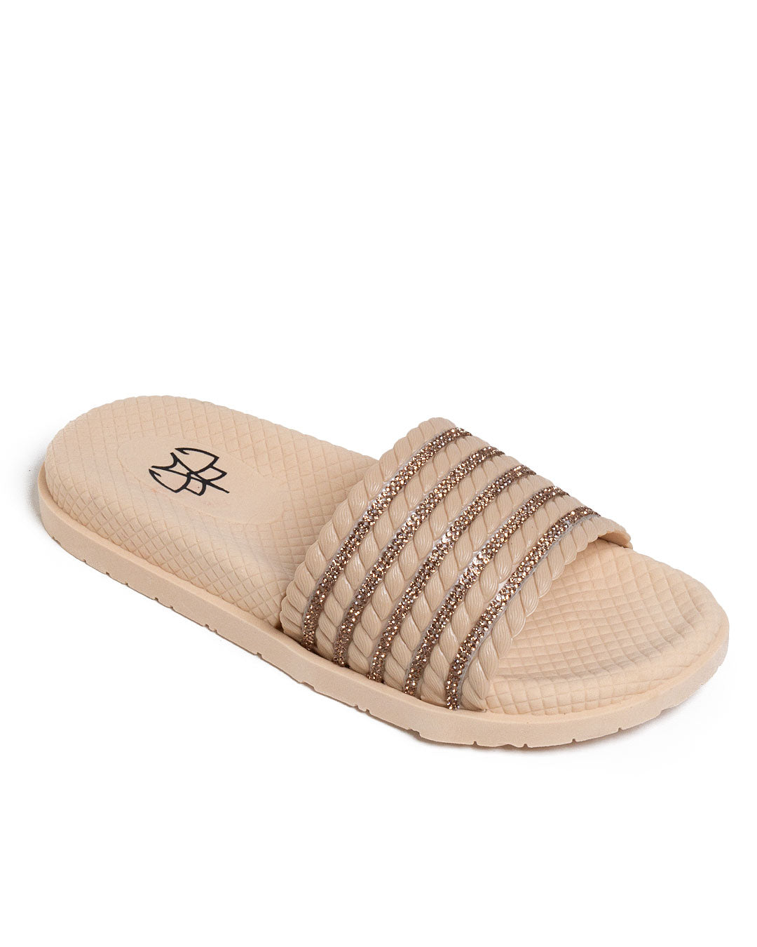 Tamanco Creme com Palmilhas Confort