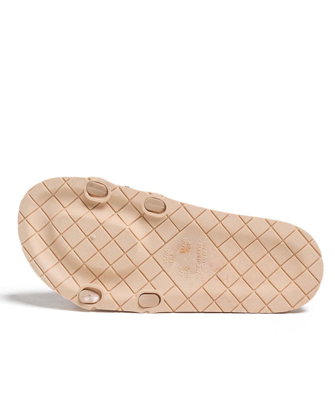 Tamanco Creme com Palmilhas Confort