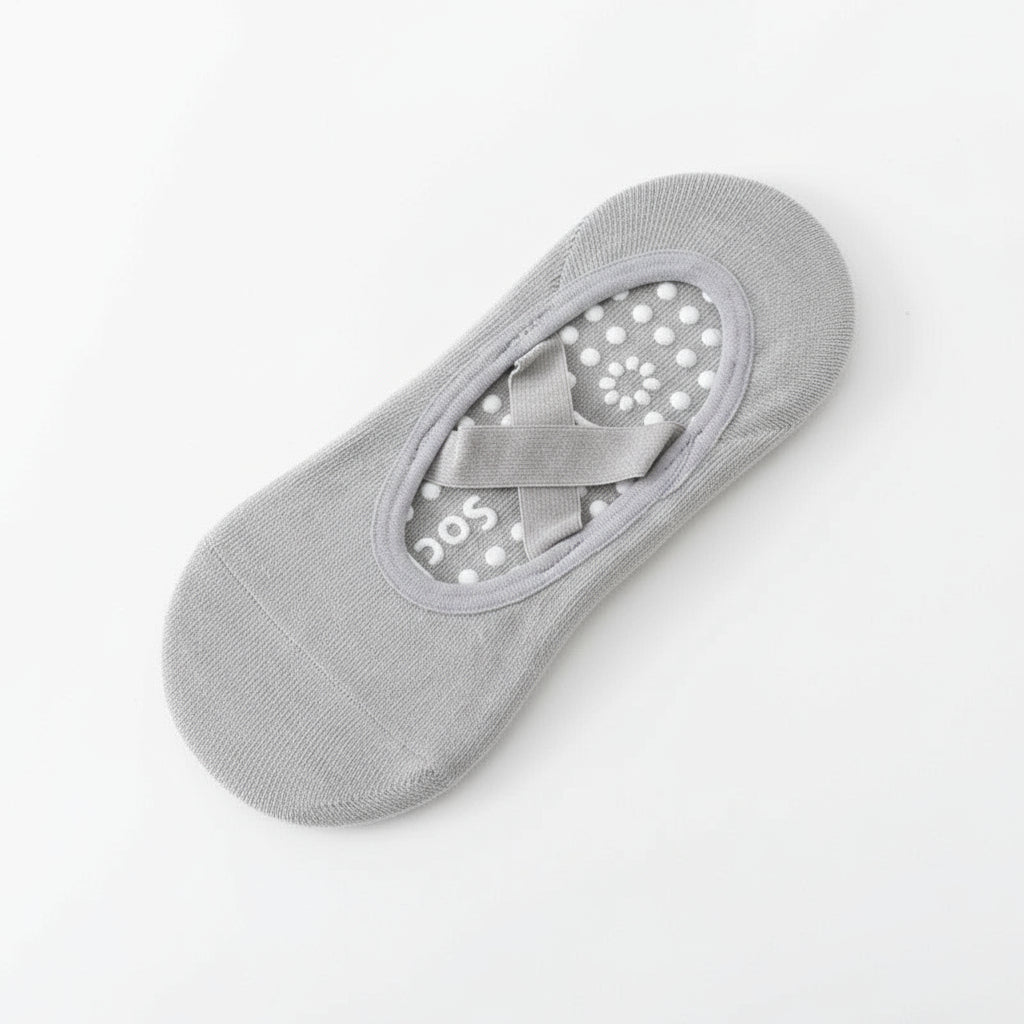 Meia Profissional de Yoga e Pilates