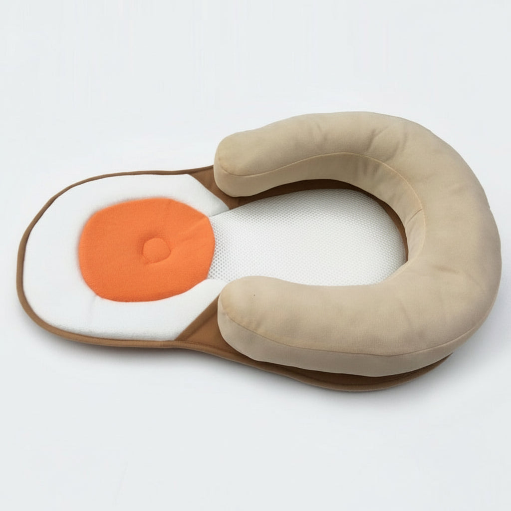 Travesseiro para bebê Alinhamento Cervical