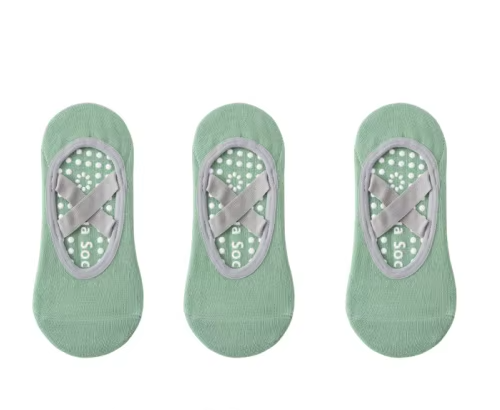 Meia Profissional de Yoga e Pilates