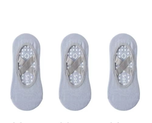 Meia Profissional de Yoga e Pilates