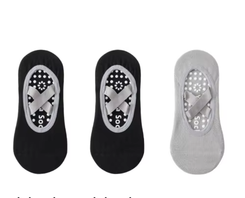 Meia Profissional de Yoga e Pilates