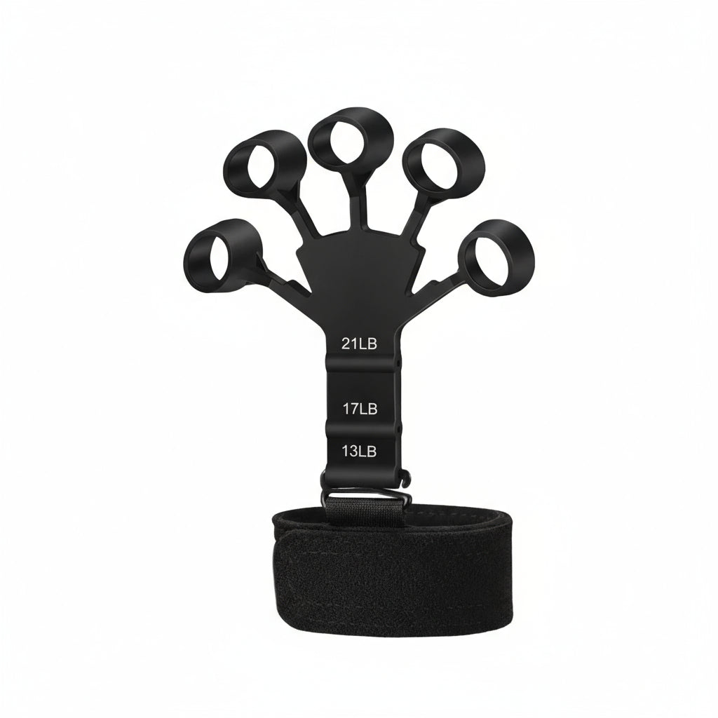 Treinador de Pulso e Dedo