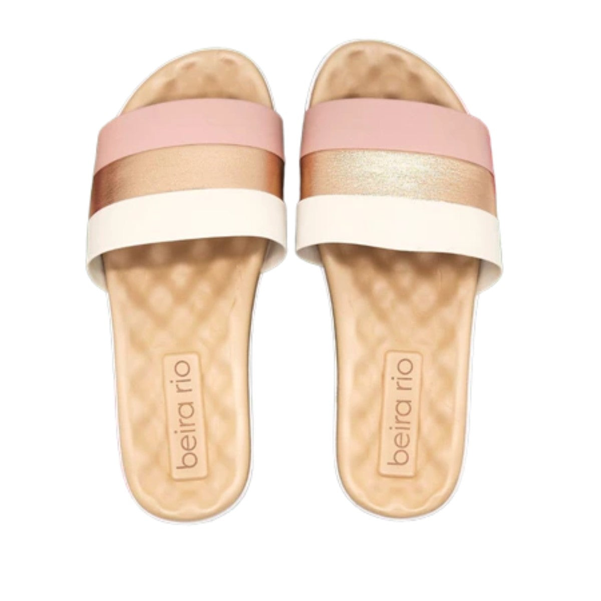 Sandália Slide Beira Rio
