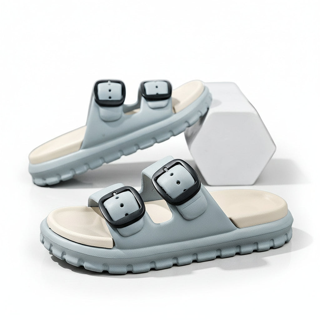 Sandalias bealy Solados Antiderrapantes Unissex