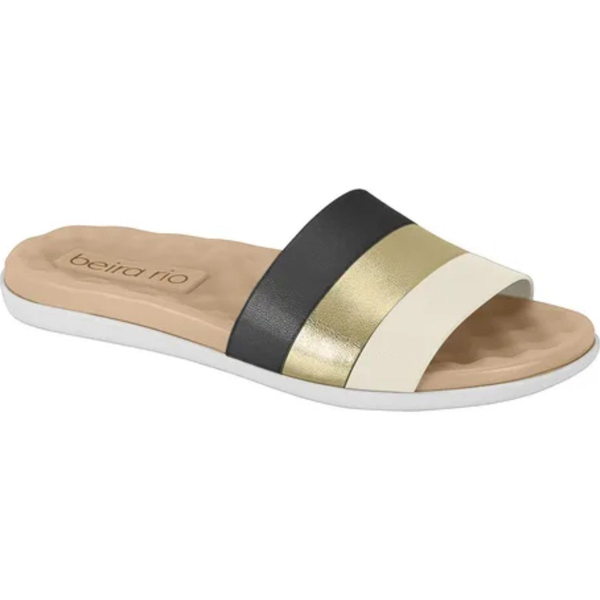 Sandália Slide Beira Rio