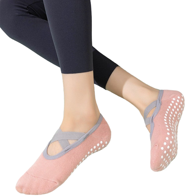 Meia Profissional de Yoga e Pilates