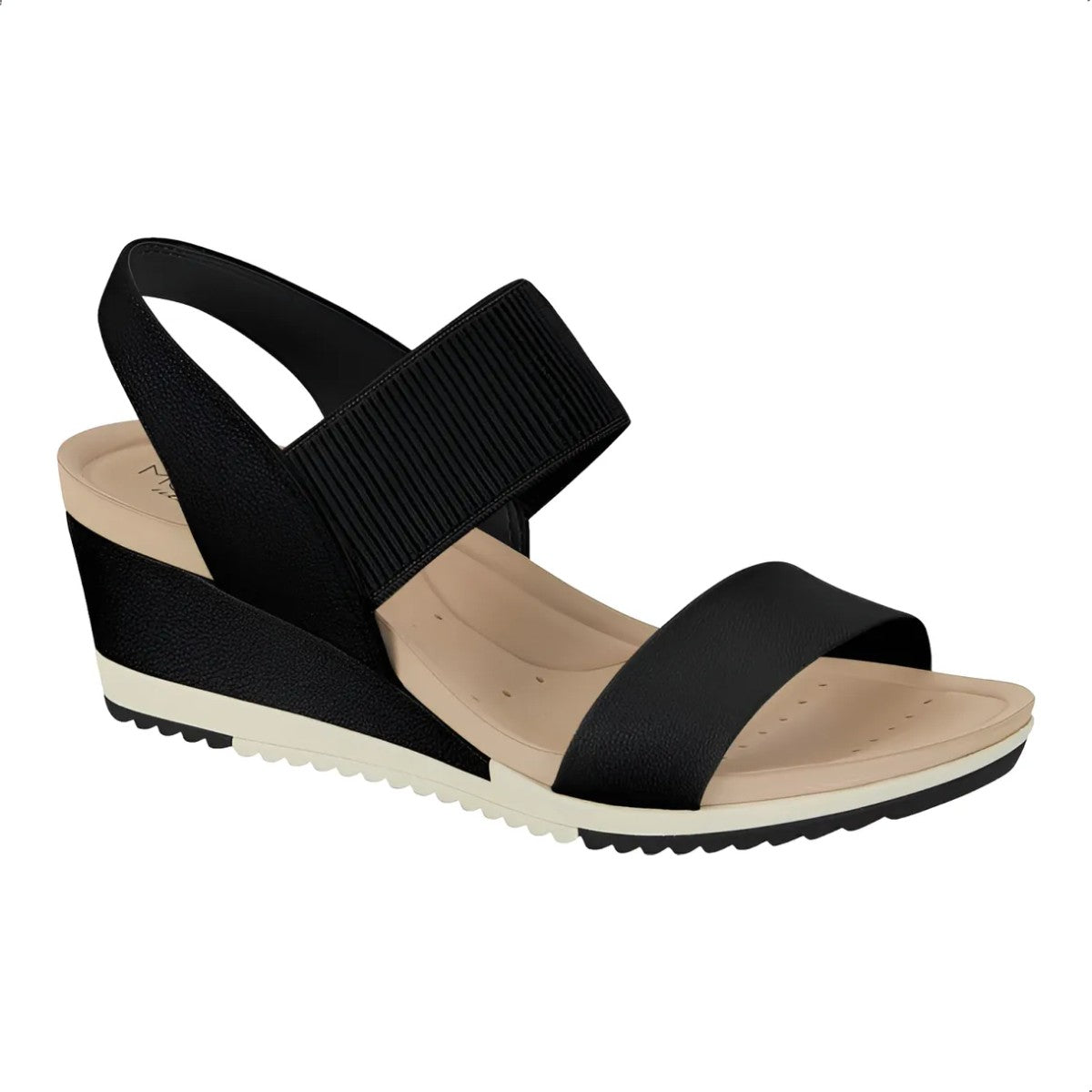 Sandália  Modare Ortopédica  Anabela