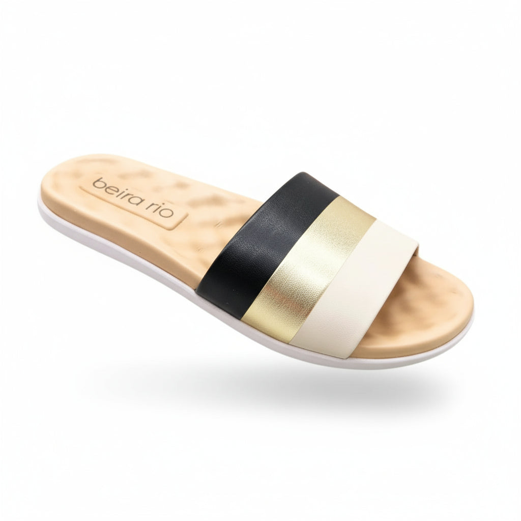 Sandália Slide Beira Rio
