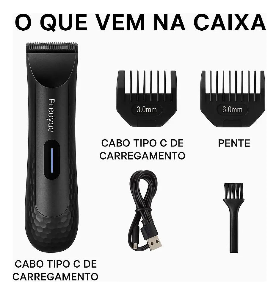 Maquina de Corte Masculina