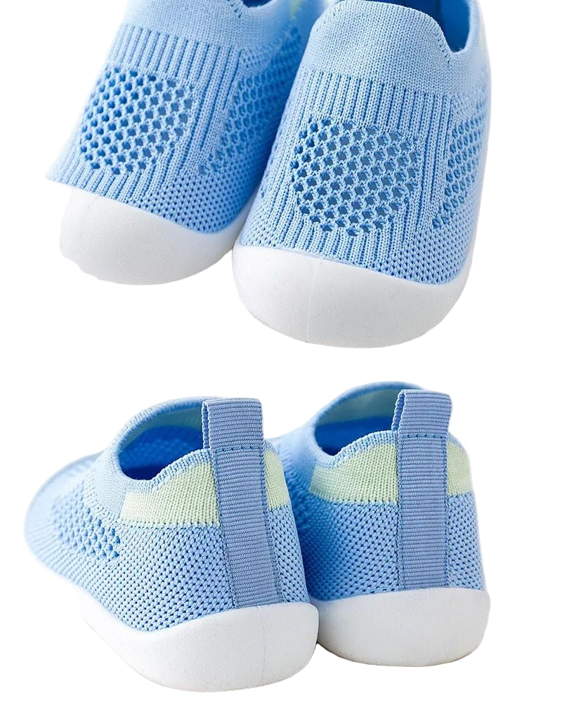 Tenis de Malha Respirável