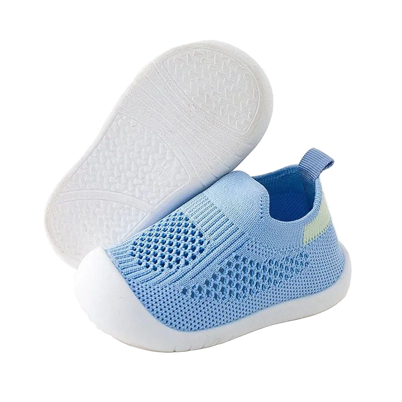 Tenis de Malha Respirável