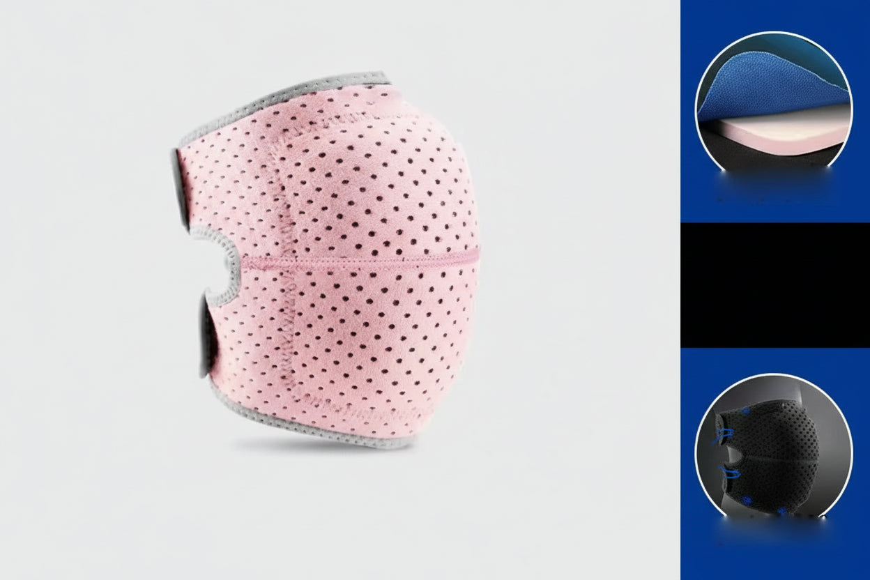 Joelheira Compreessão Esportiva Anticolisão