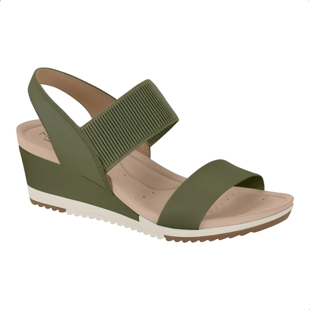 Sandália  Modare Ortopédica  Anabela