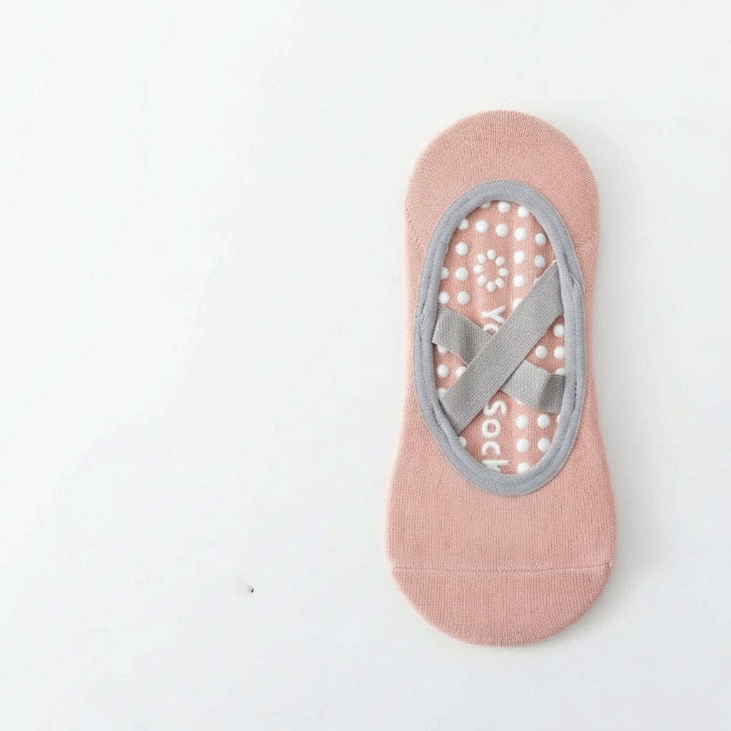 Meia Profissional de Yoga e Pilates