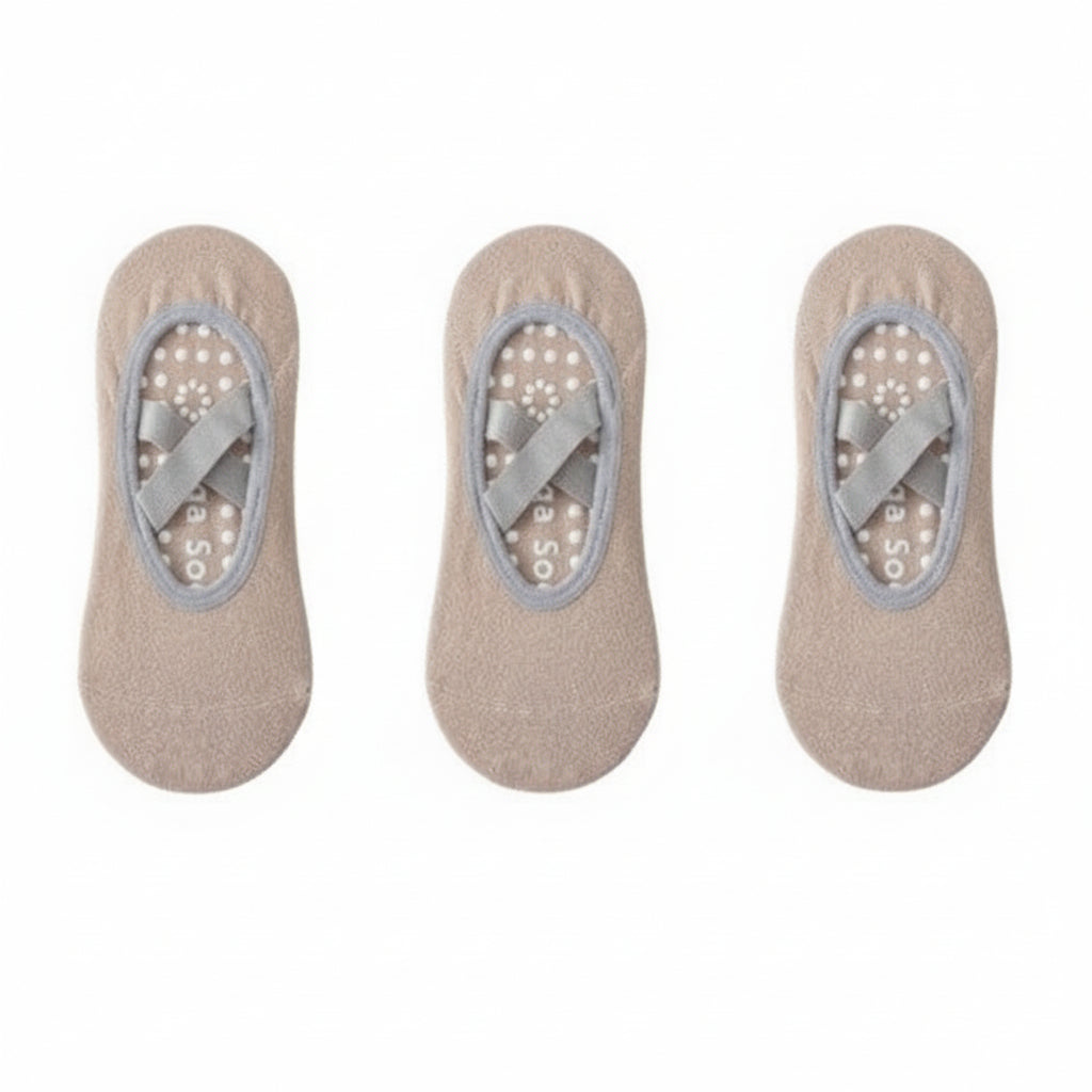 Meia Profissional de Yoga e Pilates