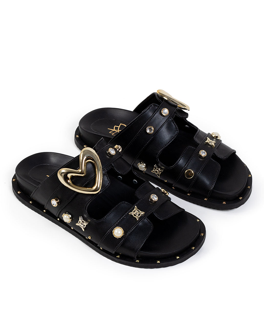 Ultra Conforto Com Uma Leve Elevação no Calcanhar