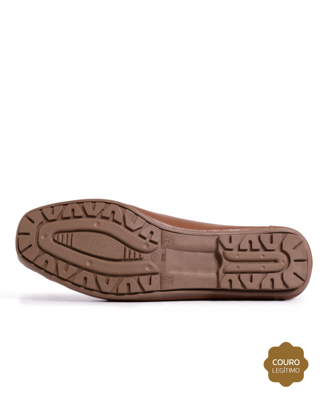 Confort Caramelo palmilha almofada