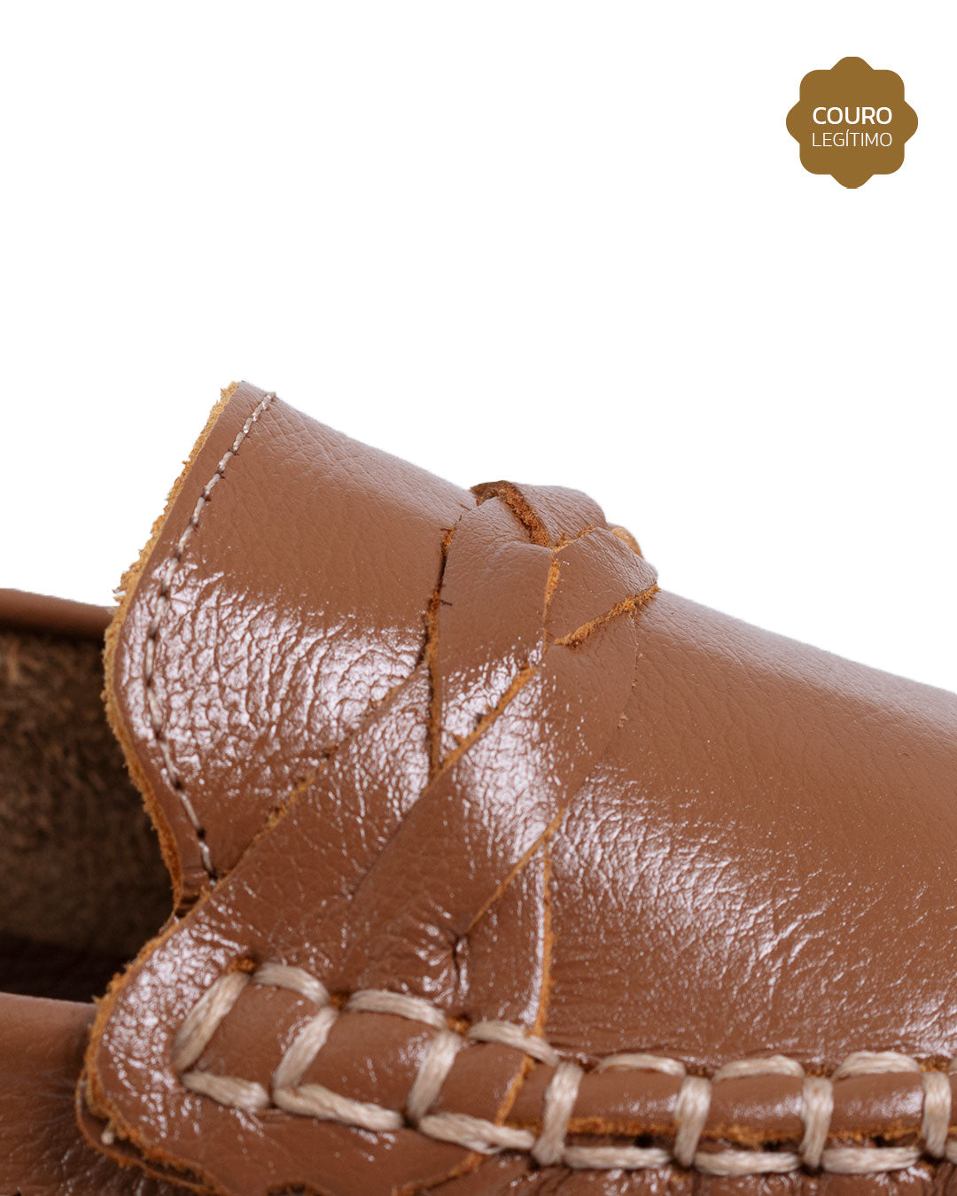 Confort Caramelo palmilha almofada